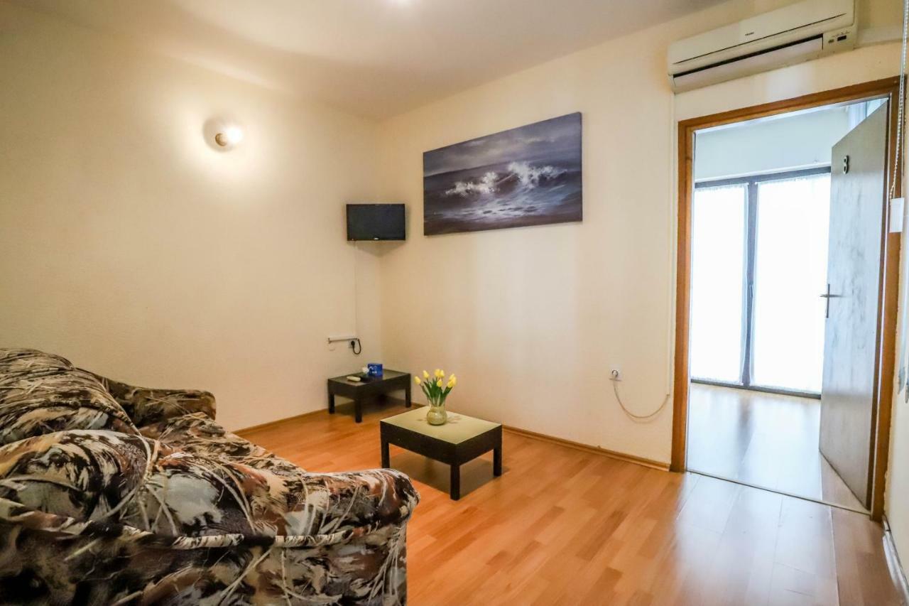 Medulin Riviera Apartments Goran Eksteriør billede
