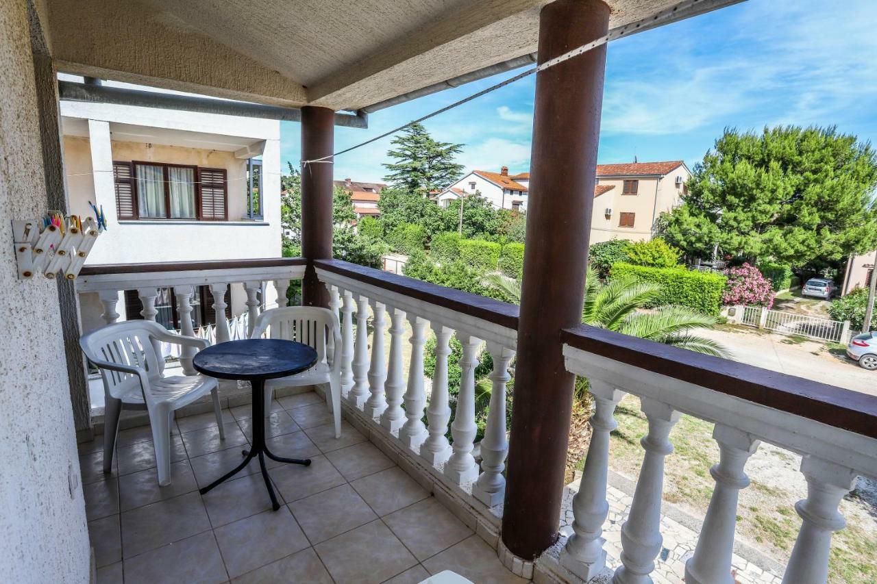 Medulin Riviera Apartments Goran Eksteriør billede