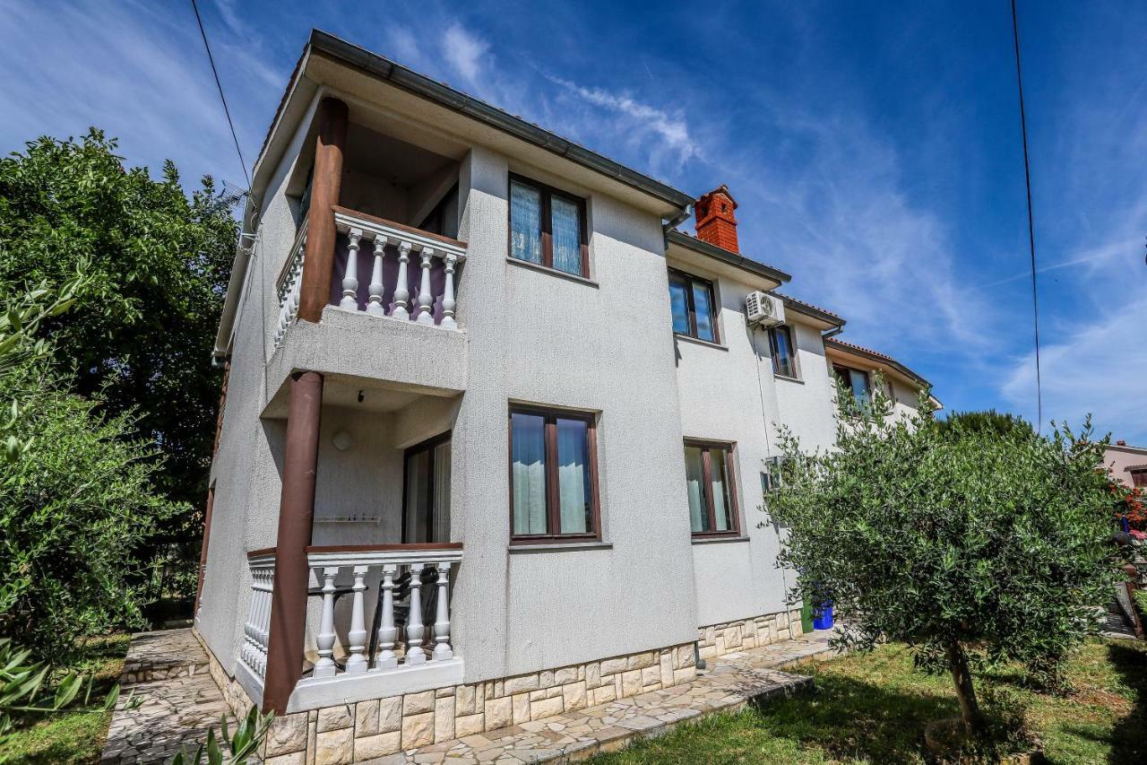 Medulin Riviera Apartments Goran Eksteriør billede