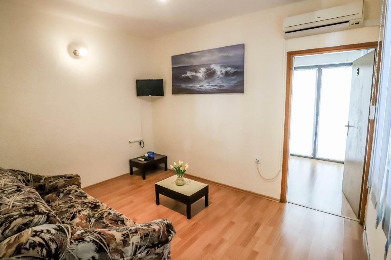 Medulin Riviera Apartments Goran Eksteriør billede